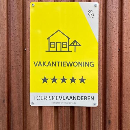 Willa Shelter Zutendaal Zewnętrze zdjęcie