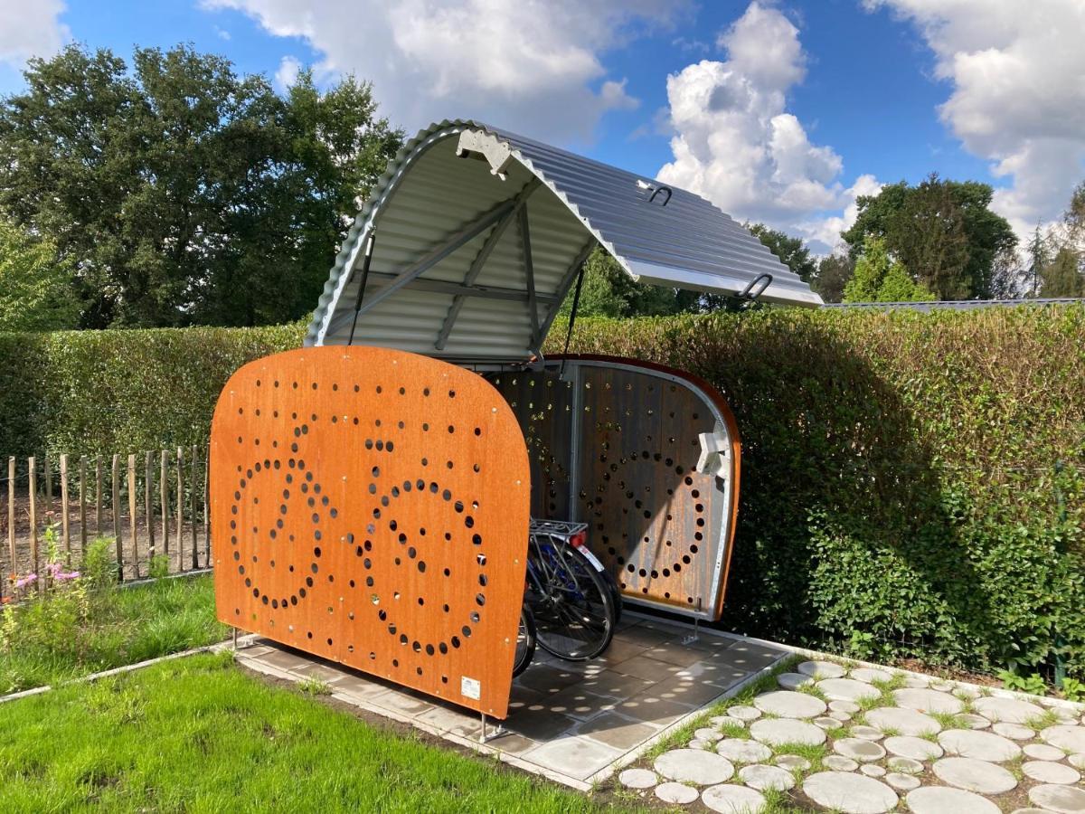 Willa Shelter Zutendaal Zewnętrze zdjęcie