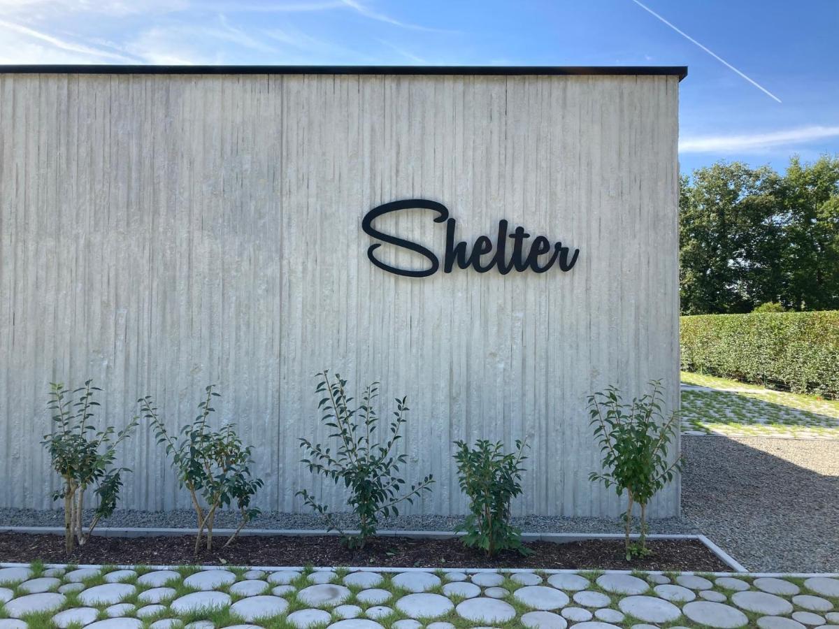 Willa Shelter Zutendaal Zewnętrze zdjęcie