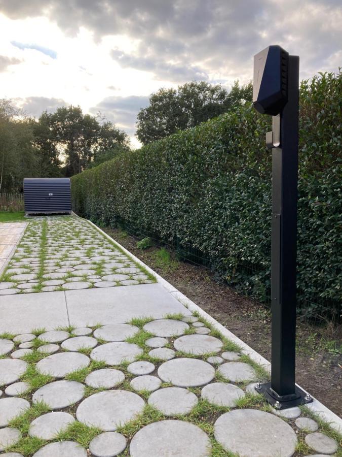 Willa Shelter Zutendaal Zewnętrze zdjęcie
